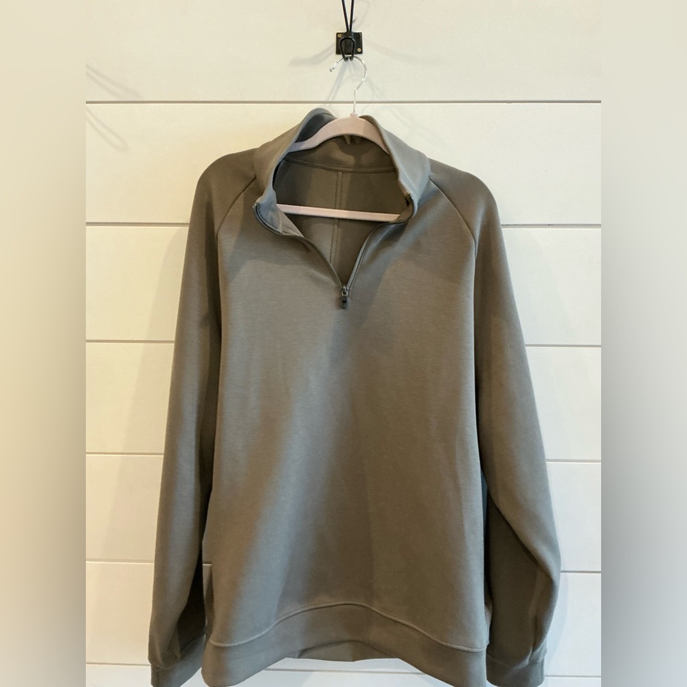 Lululemon  Quarter-Zip Pullover